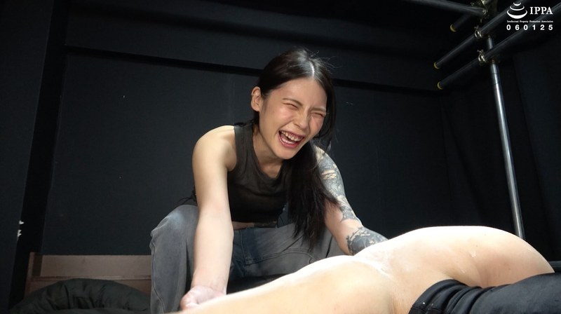 「【F/Mくすぐり】元女王様のお姉さんからのパウダーくすぐりマッサージ!」 わかしラボ WAKA-060 叶芽遥希 4