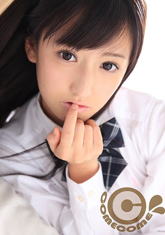 スレンダーな制服美少女とベロチュ~しながらズッコンバッコンとSEXしましたぁ~! 板野有紀