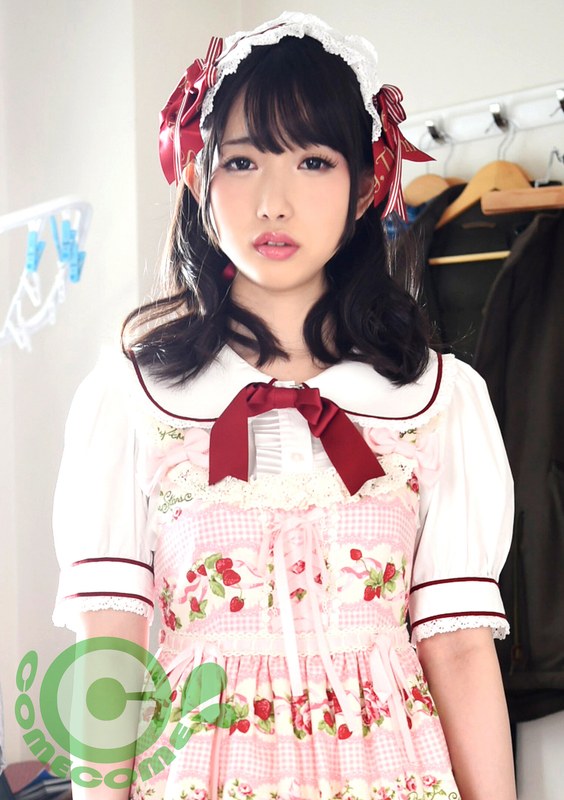 美少女にロ●ータコスチュームを着させてエッチなお遊びしちゃいましたぁ~!! 美甘りか