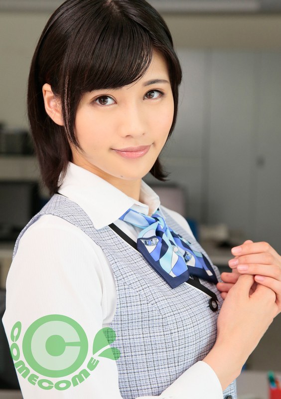 美人OLを呼び出して普段は同僚たちのいる職場で二人だけの秘密のセックスをしまくりましたぁ! 緒奈もえ